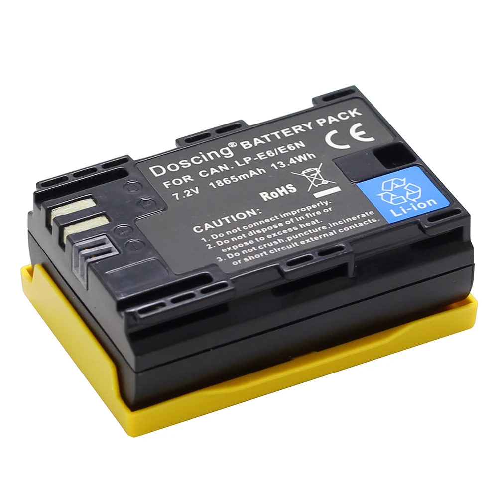 Аккумулятор raylab rl lpe6n