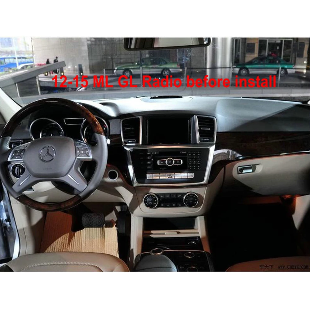 Best Koason Android 8.1 vehicle Audio Multimedia Player For Mercedes Benz ML GL W166 2012-2015 Head Unit Monitor Car GPS Navigation 7 Best Koason Android 8.1 vehicle Audio Multimedia Player For Mercedes Benz ML GL W166 2012-2015 Head Unit Monitor Car GPS Navigation 7
