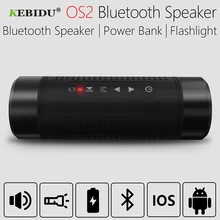 Bluetooth динамик OS2 Jakcom Открытый водонепроницаемый 5200 мАч Внешний аккумулятор для велосипеда портативный сабвуфер бас динамик светодиодный светильник+ крепление для велосипеда