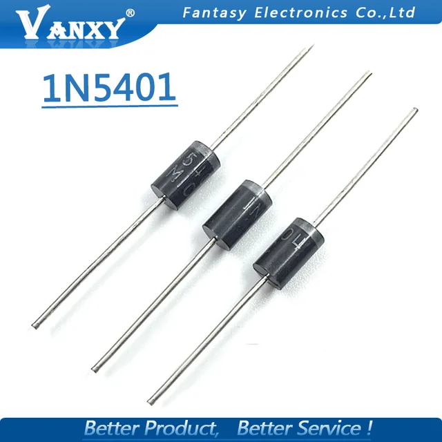 dioda in5401 DIODE IN5401 PDF