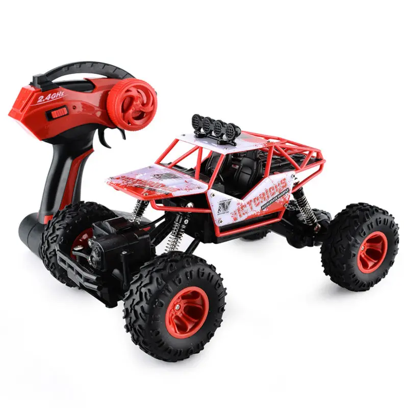 Машина ride crawler радиоуправляемая