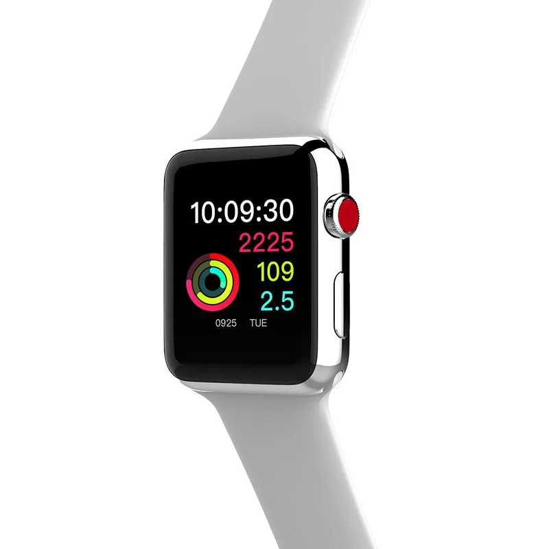 

Bluetooth Smart Watch Upgrade Series 3 Generation SmartWatch case for Apply ios iphone & Android Phone relogio bluetooth