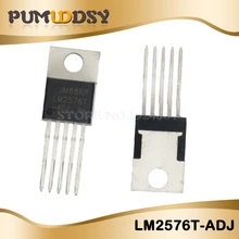 10 шт./лот LM2576T-ADJ LM2576T LM2576 2576T-ADJ 2576 T 2576 TO220