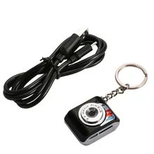 Portable HD 1280*720 Mini Camera X3 Multifunctional Removable Disc Pc Camera