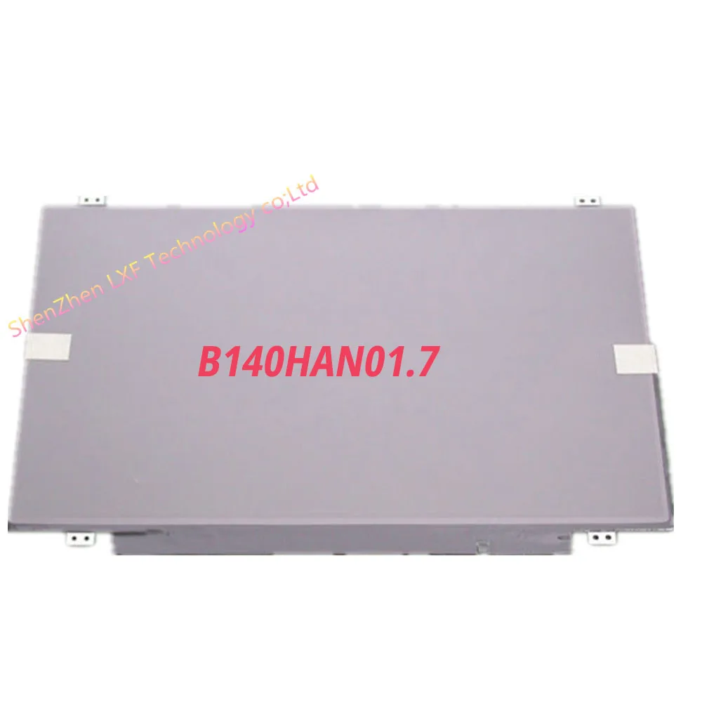 Новый оригинальный экран для ноутбука B140HAN01.7 LP140WF6-SPH1 FRU 00HN874 1920*1080 IPS lenovo T460 T460S T460P |