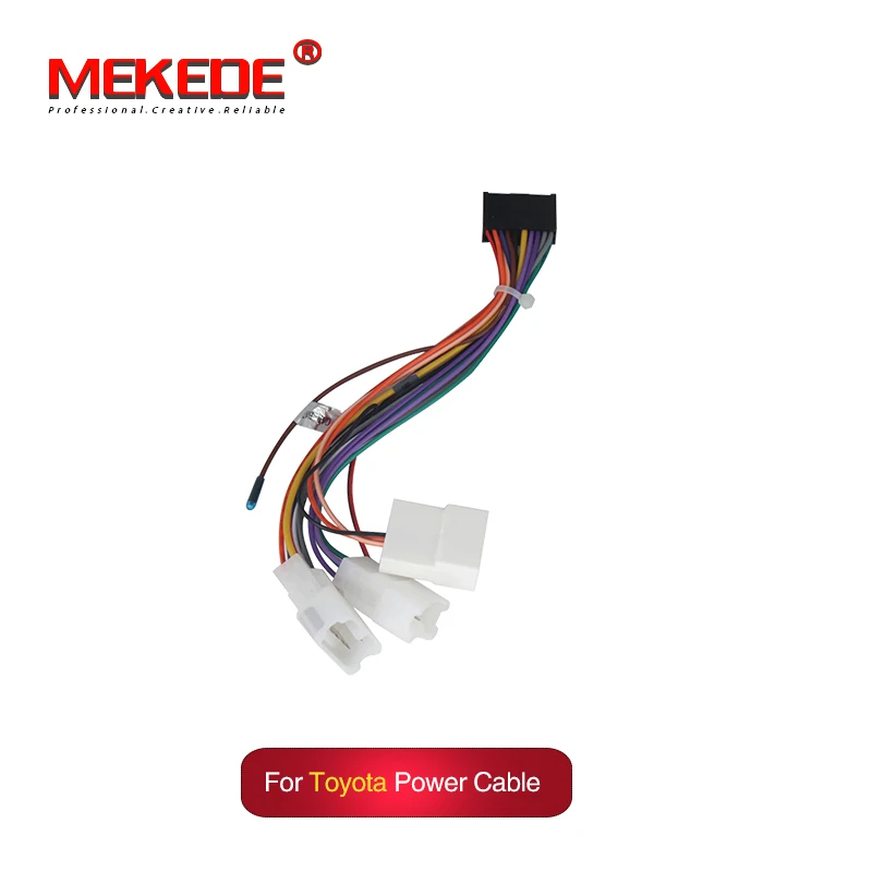 MEKEDE запчасти - Название цвета: Cable