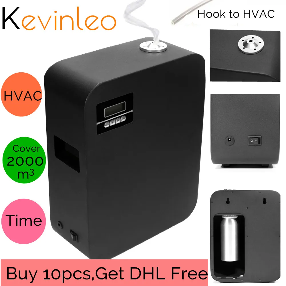 Buy Home Scent Machine Air 2,000m3 Coverage Area 500ml