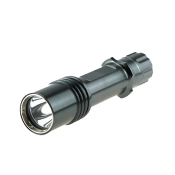 

Waterproof Handy Tactical 1x CREE XM-L2 2000 Lumen Cree LED Flashlight Torch Light Lamp 5 Modes for 1x18650 Battery
