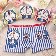 1 предмет, Новое поступление, детские трусики мягкие на ощупь детские трусики, хлопковые трусы для мальчиков, нижнее белье с рисунком для мальчиков От 2 до 10 лет