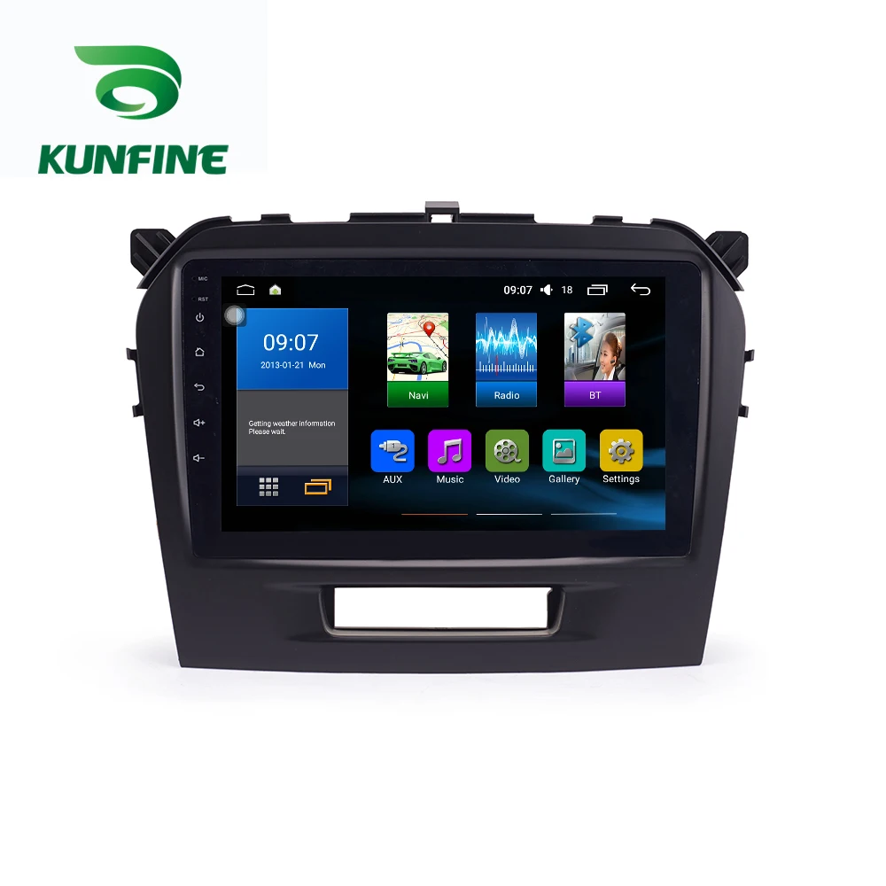 Android Car DVD GPS Navigation Multimedia Player Car Stereo For SUZUKI Vitara 2015 2016 Radio Head unit (7)