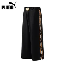 Оригинальное новое поступление Пума 90s ретро Кюлоты женские брюки спортивная одежда