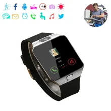 Bluetooth DZ09 Smart Watch Relogio Android Smartwatch Phone Call SIM TF Camera for IOS iPhone Samsung HUAWEI VS Y1 Q18