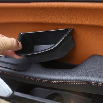 

Front Door Armrest Handles Storage Box Barrel Stowing Tidying for Alfa Romeo Giulia Interior Accessories Accessorie