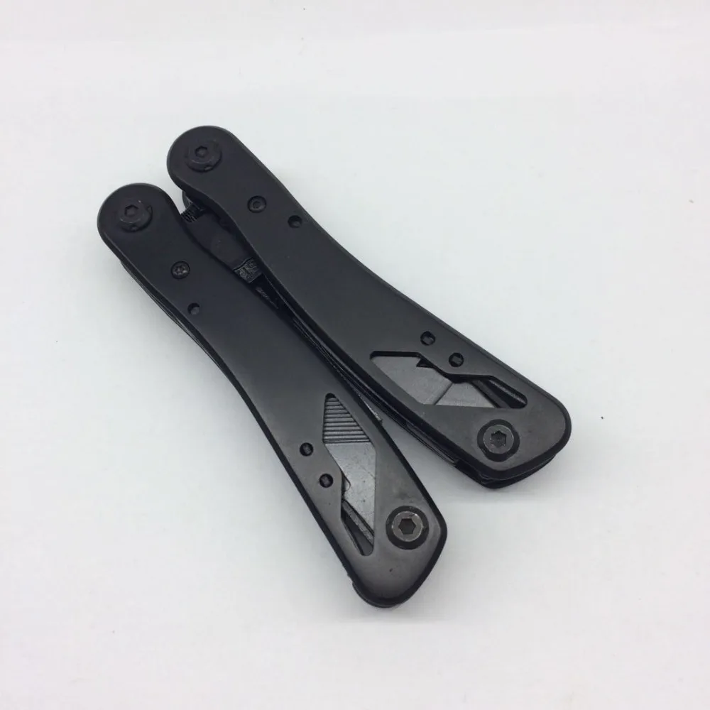 

Multi-tool Pliers Tactical Outdoor Mechanic Muilti-functional Pliers Multi-purpose Combination AT7614-A Portable Tools
