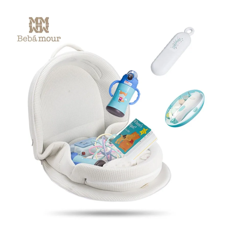 bebamour baby bed foldable bassinet