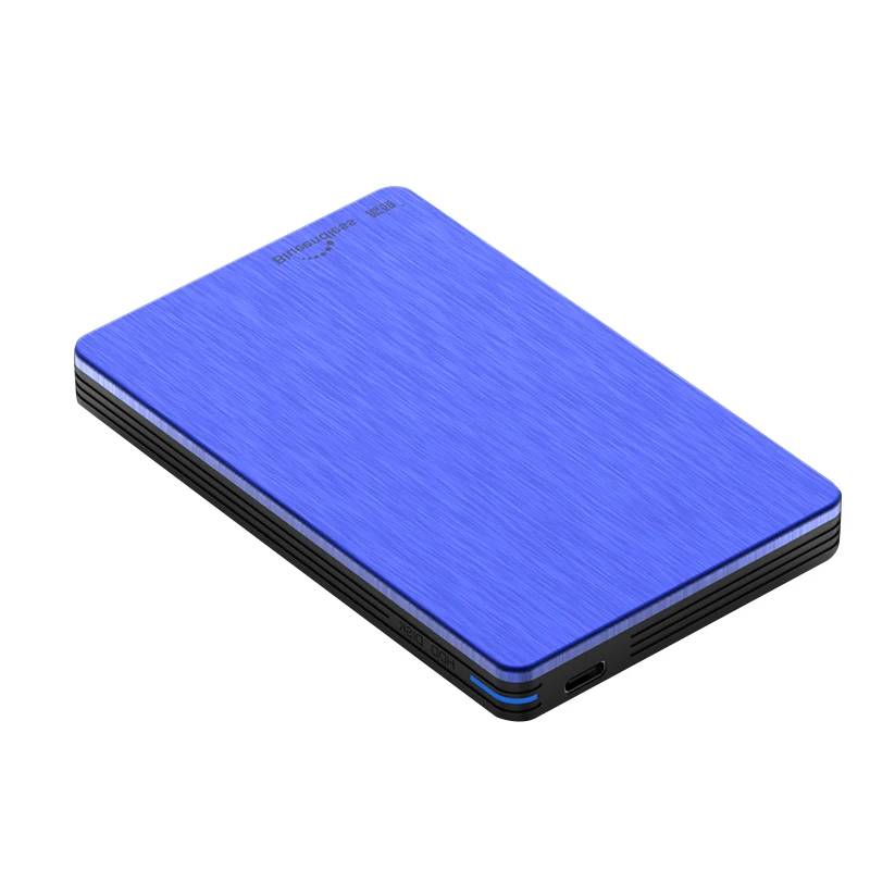 Портативный внешний жесткий диск HDD 1 ТБ для ноутбука настольного компьютера 2 5