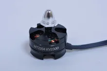 Brushless Motor MT2204 2300KV Brushless Motor CW CCW For Mini 200 210 230 250 MM Quadcopter