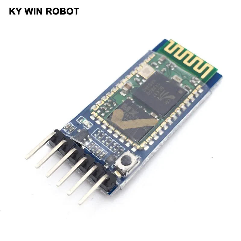 1 шт./лот HC 06 Bluetooth для Arduino последовательный Pass through модуль беспроводной