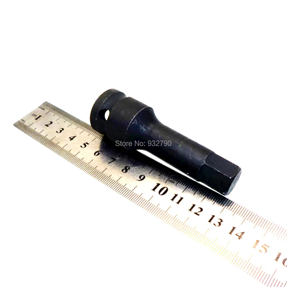 Impact Spline Sockets