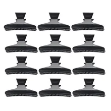 10 шт., женские стильные аксессуары, парикмахерские, свадебные зажимы для волос, заколка для салона, заколка-бабочка