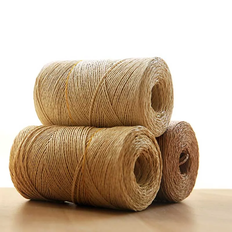 straw & wool