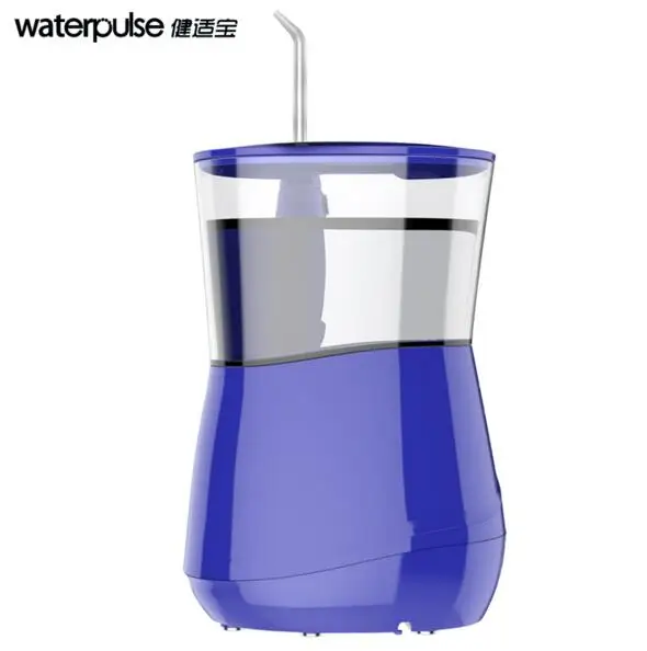 Waterpulse Dental Water Flosser Oral Irrigator Waterpick Dental Floss Water Irrigation Jet Dental Tooth Floss V660H 10
