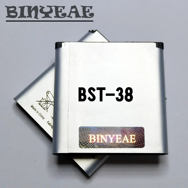 Bst 38 аккумулятор
