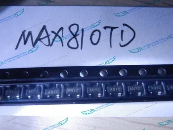 

10PCS/LOT MAX810TD AAUX SOT23-3 3-Pin Microprocessor Reset Circuits