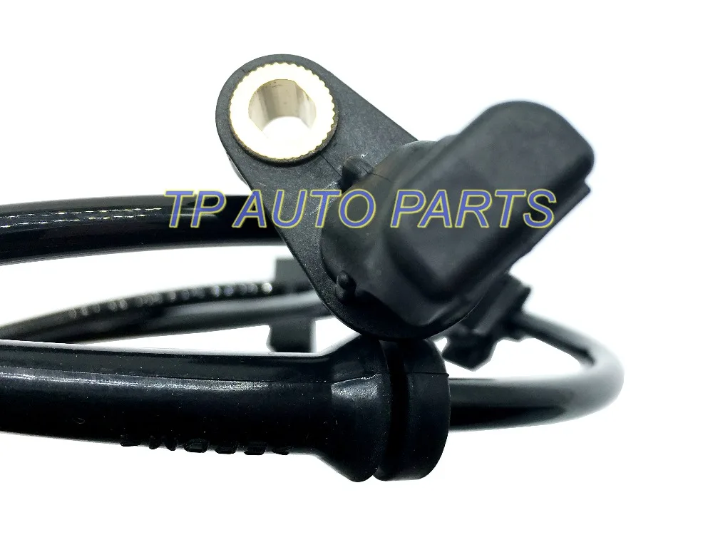 Brand New ABS Wheel Speed Sensor Brakes For 2001-2003 Mercury And Ford Front Left Driver Oem Fit ABS489 AIP Electronics