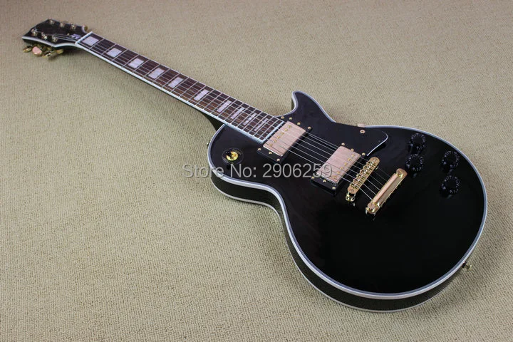 Wholesale - lp guitar 50th Anniversary 1960 LP Custom electric guitar gold hardware high quality free shipping Wholesale - lp guitar 50th Anniversary 1960 LP Custom electric guitar gold hardware high quality free shipping