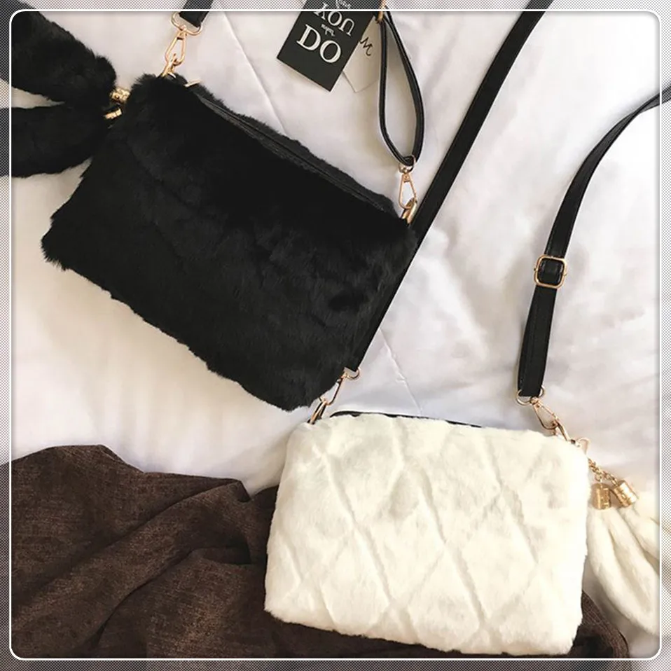 3 Fur Bag