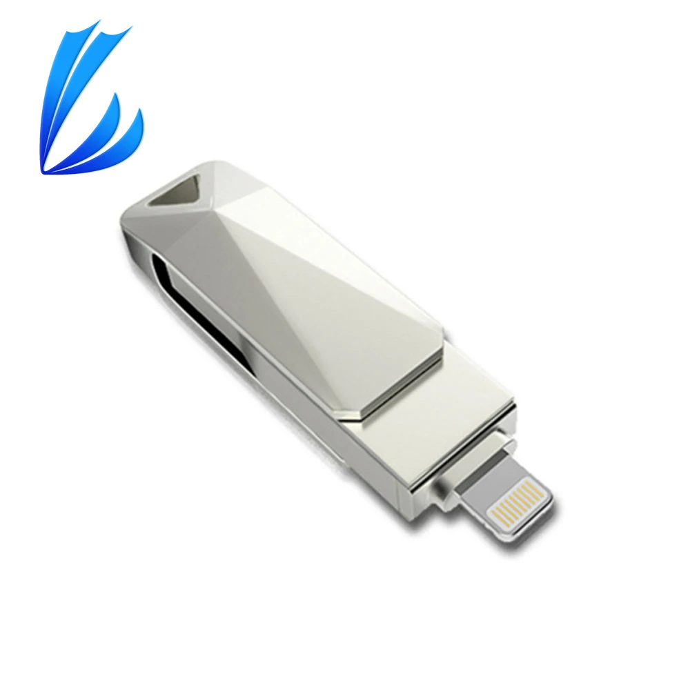 

LL TRADER 64GB USB Flash Pendrive 128GB Flash Disk Memory OTG USB Stick Key 16GB cle USB Drive For iOS iPhone iPad Android PC