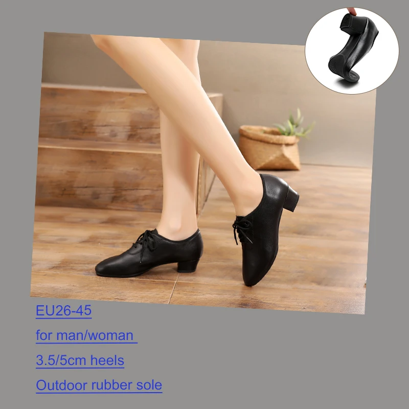 

Men's Latin Dance Shoes Adults Boys Ballroom Tango Dance Sneaker Jazz Dancing Shoes Party Social Dance Shoe Big Size 26-45