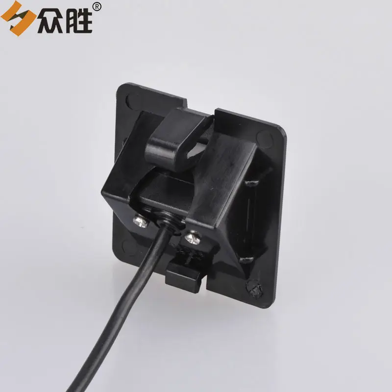 Car Rear View Camera for Toyota Land Cruiser Prado TX 2010-2016 HS8086 (7)