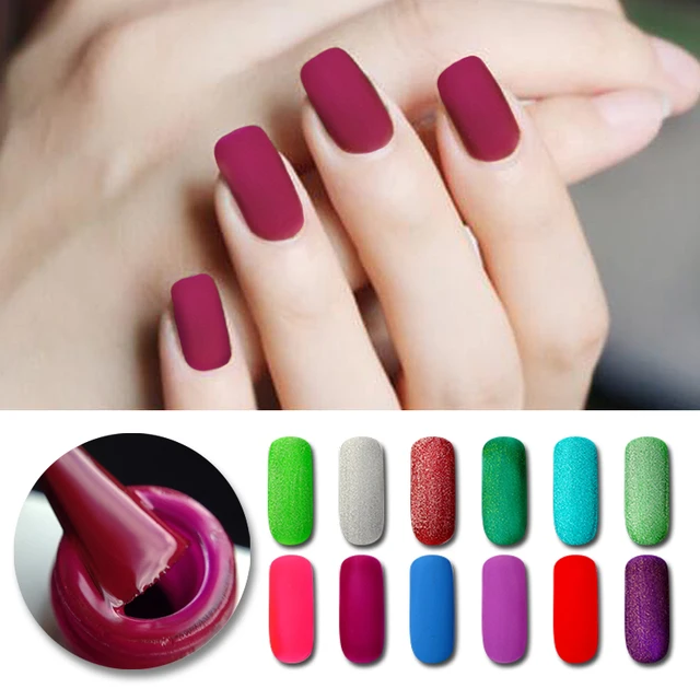 Born Pretty 5ml Matte Top Coat Soak Off Gel Polish Varnish Born Pretty 5ml Matte Top Coat Soak Off Gel Polish Varnish Nail Uv Lacquer