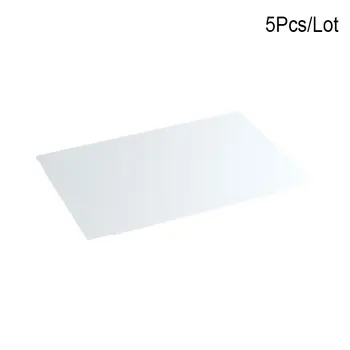 

5pcs/lot for Excelvan 9.6 Tablet PC Phablet Screen Protector Clear HD Protective Film