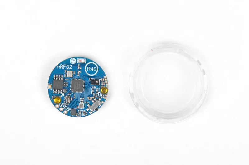 Bluetooth 5 Bluetooth 4 NRF52832_SENSOR_R40 acceleration gyroscope