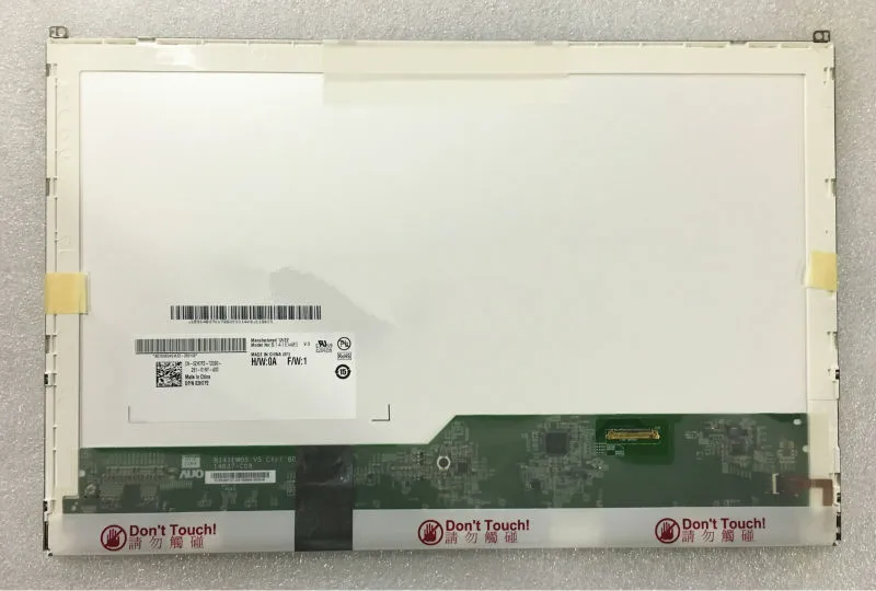 

Quying Laptop Screen 14.1 inch Matrix LTN141AT16 LP141WX5 TPP1 LTN141AT16 B141EW05 V5 N141I6-D11 For DELL E6410 Notbook Screen