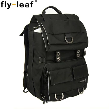 

Upgrade Mulit-Functional Camera Backpack Shockproof Ventilation Wearable Bag Travel Outdoor Case For Canon/Nikon