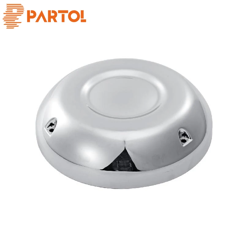 

Partol Motorcycle Air Cleaner Filter Cover Battery Side Fairing Cover Chrome ABS plastic For Yamaha V-Star 650 DragStar XVS650