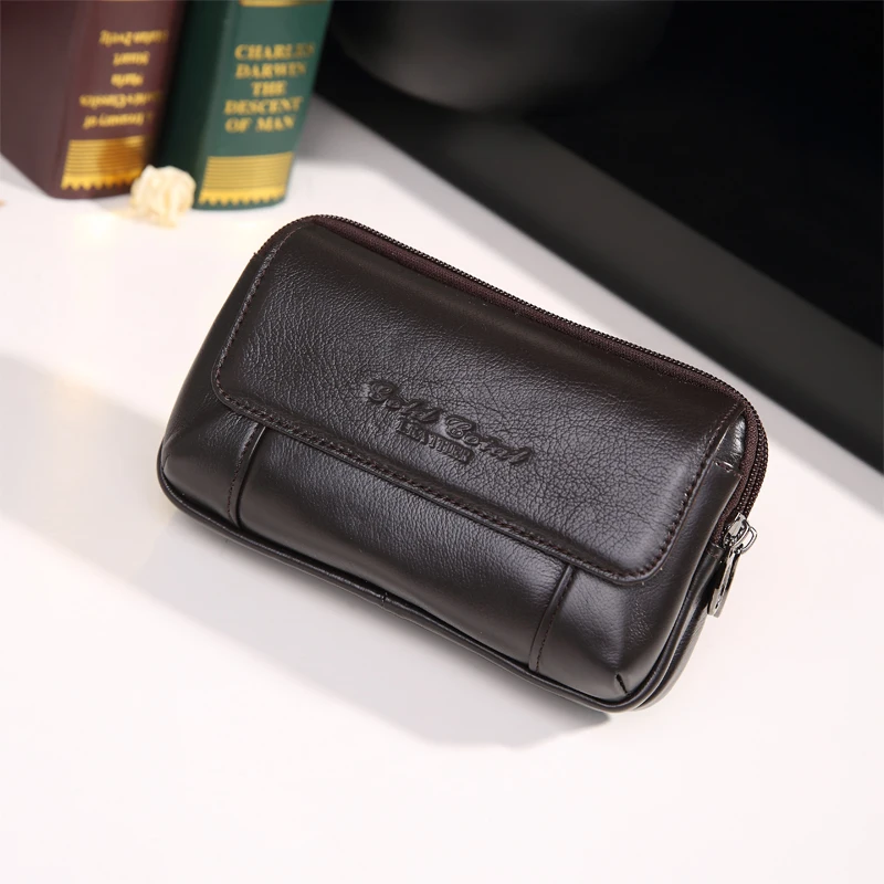 Кошелек На Пояс Мужской Купить