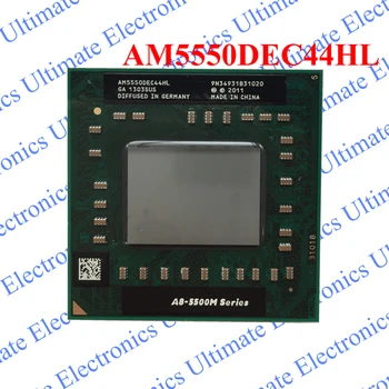 

ELECYINGFO Seller Refurbished AM5550DEC44HL A8-Series A8 5500M CPU PGA chip