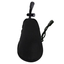 Высококачественный унисекс кошелек для ключей сумка для монет на молнии EDC инструменты чехол для ключей