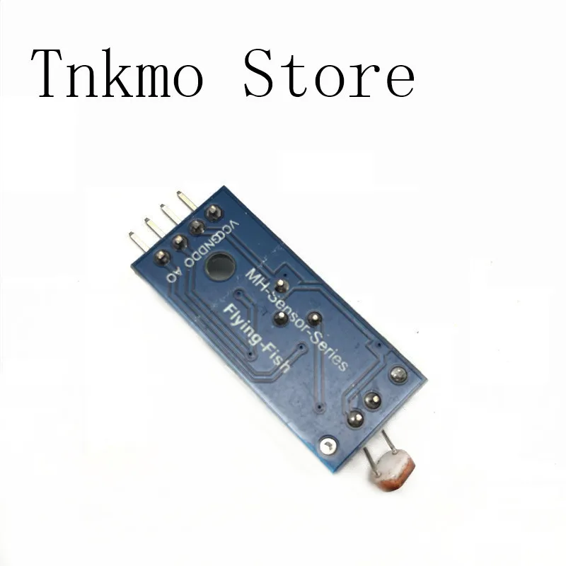 

1PCS Photosensitive Sensor Module Light Detection Module for Arduino DIY Kit