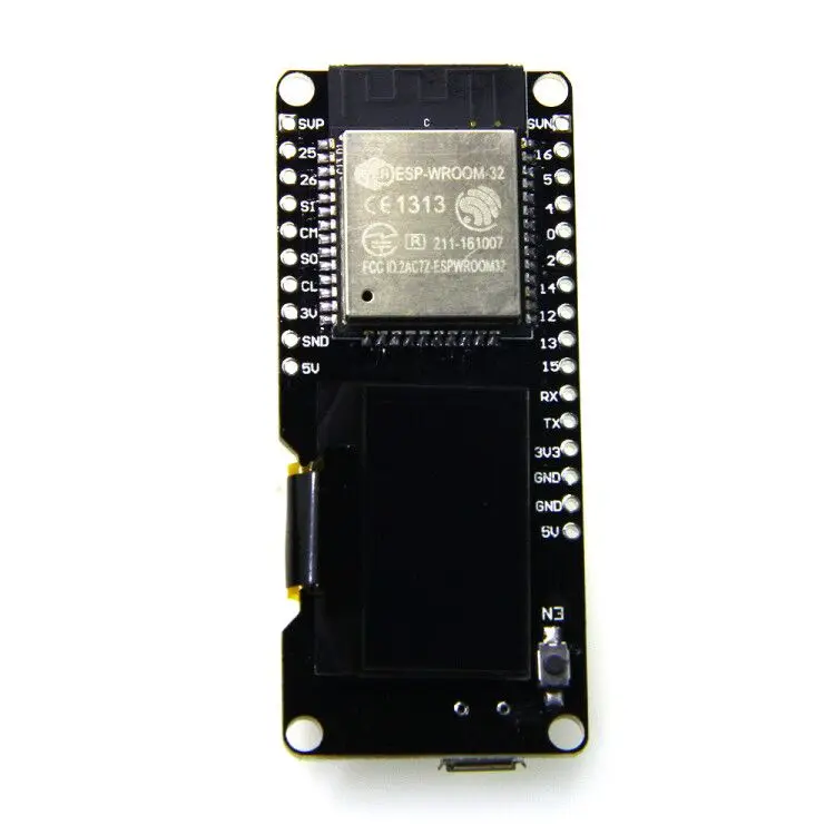 Купить esp32 олед ардуино для esp32 OLED-дисплеем и беспроводной модуль ...