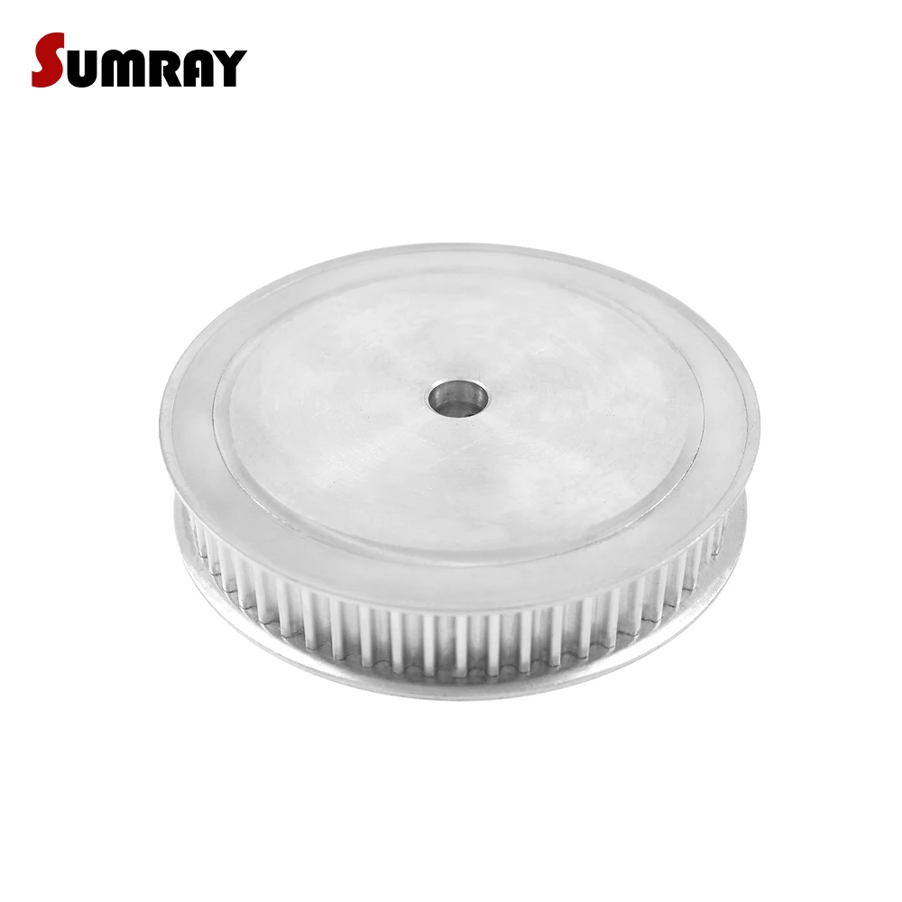 SUMRAY Timing Pulley 5M 65T 10/12/14/19/20mm Bore Toothed Pulley Wheel