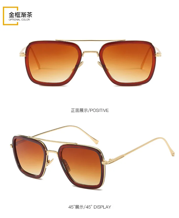 BOOCRE Spider-man Far From Home Glasses Edith Cosplay Prop Iron Eyewear Sunglasses Plane Mirror -Zentai shop online HTB1Ot0iX5 1gK0jSZFqq6ApaXXa5.jpg