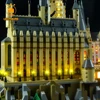 LIGHTAILING Led Light Up Kit For Hogwart`s Castle Lighting Set Compatible With 71043 (Not Include The Model) ► Photo 2/6