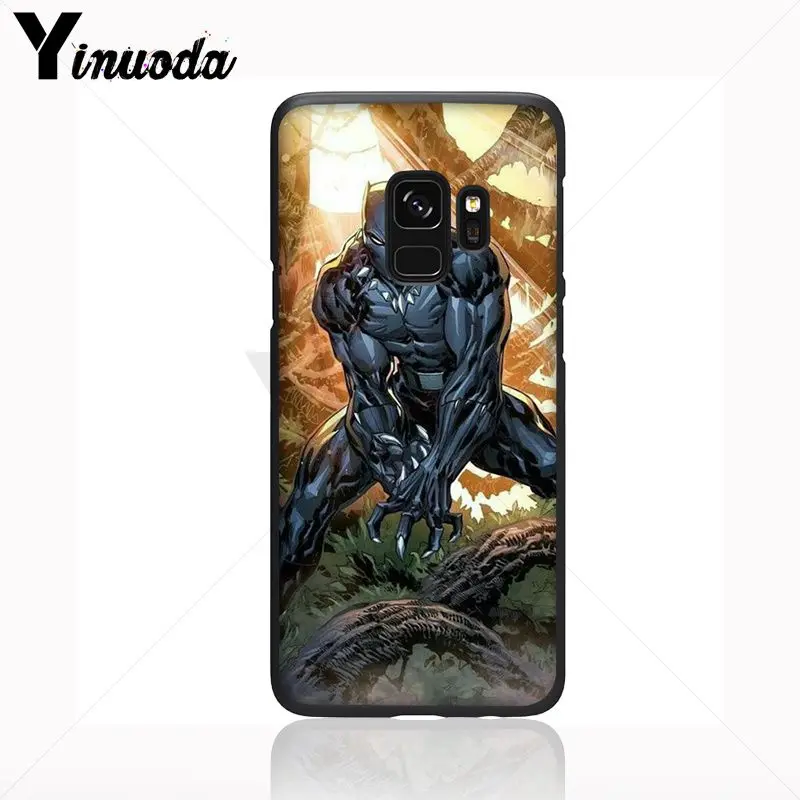 Black Panther Marvel Comics