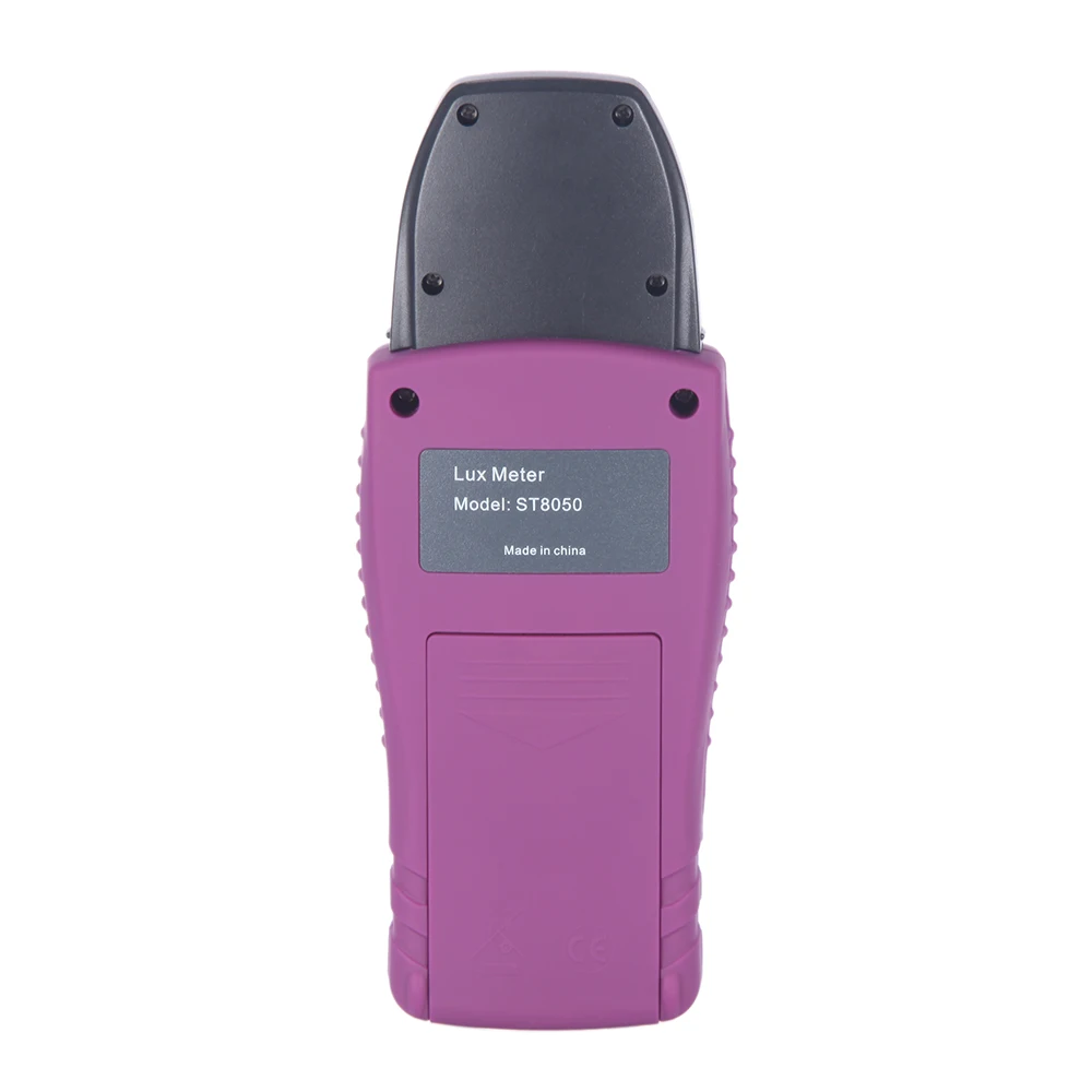 Портативный портативный измеритель класса люкс Nicetymeter ST8050 карманный цифровой 30000